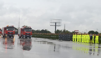 Замглавы МОБ СРВ: Необходимо обеспечить безопасность участников IPU-132